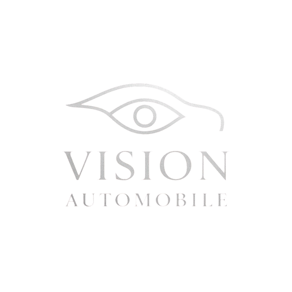 Logo Vision Automobile